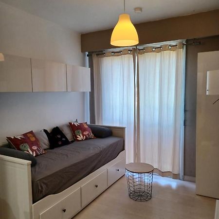 Studio A Nice Avec Piscine Экстерьер фото