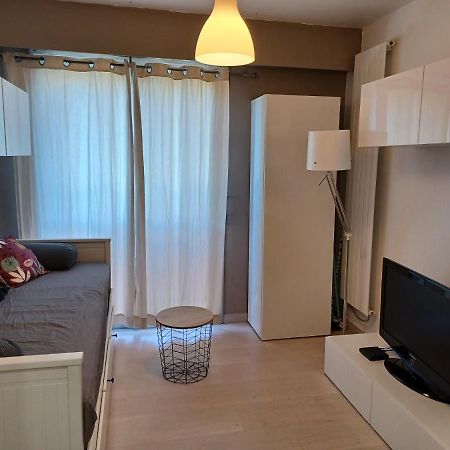 Studio A Nice Avec Piscine Экстерьер фото