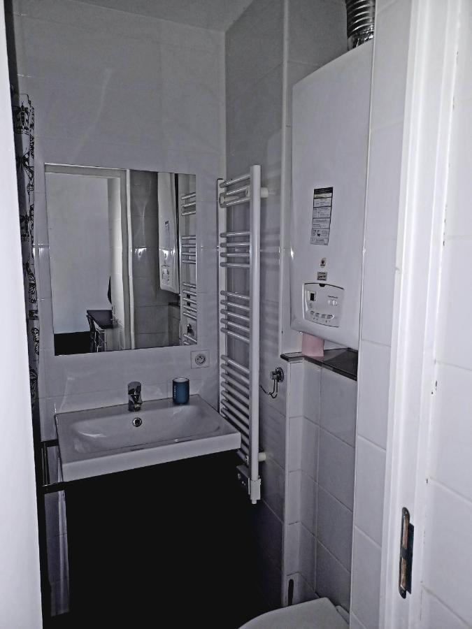 Studio A Nice Avec Piscine Экстерьер фото