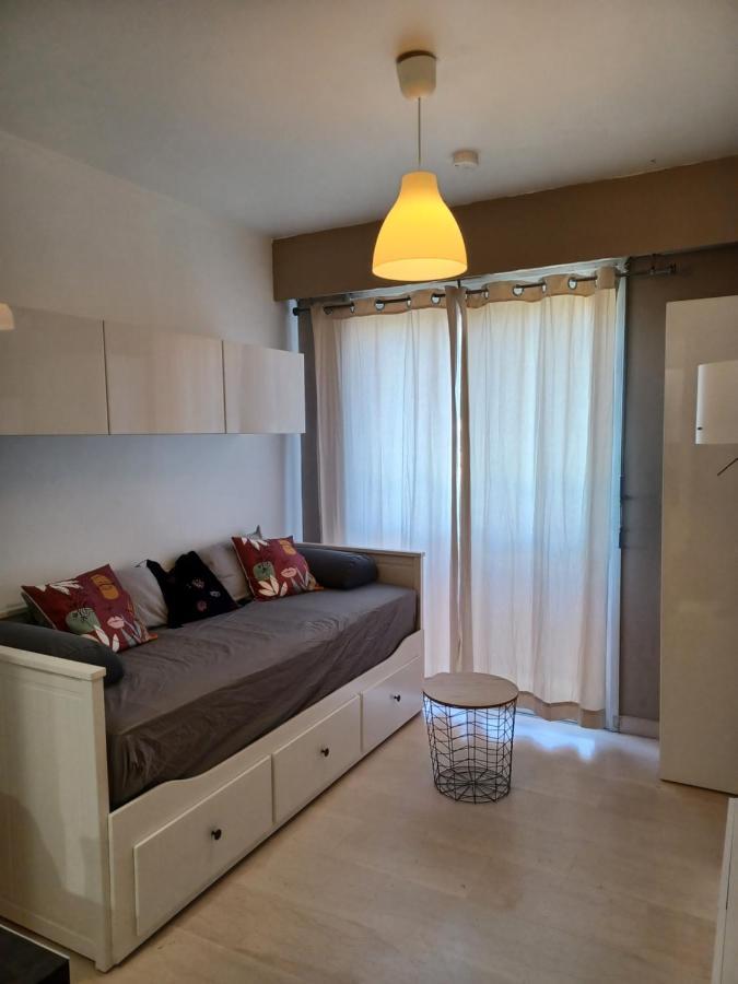 Studio A Nice Avec Piscine Экстерьер фото