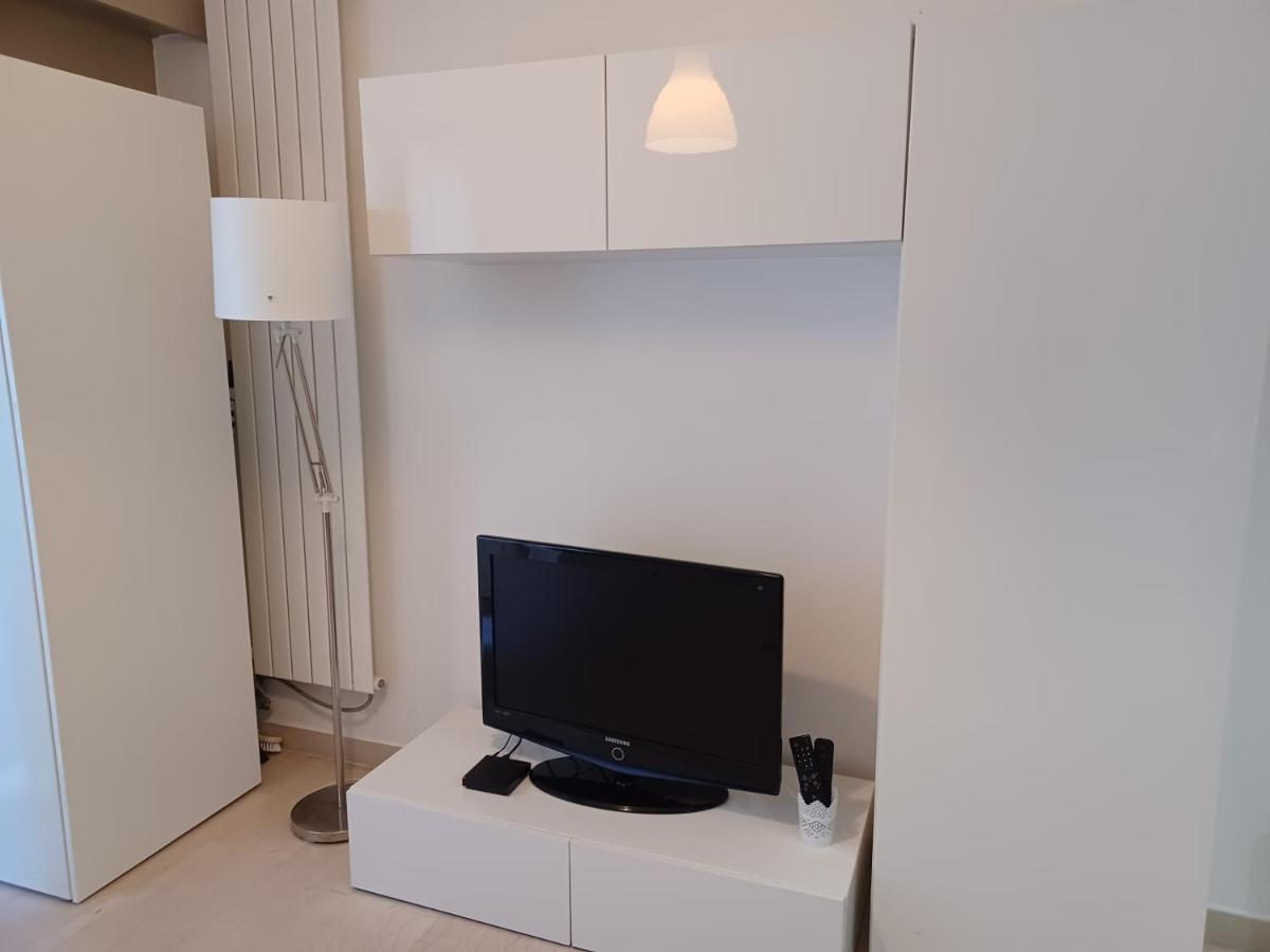 Studio A Nice Avec Piscine Экстерьер фото